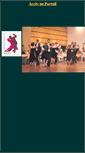 Mobile Screenshot of dansebormes.com